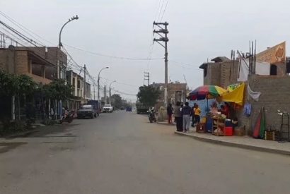 Denuncian grave inseguridad ciudadana en Huando