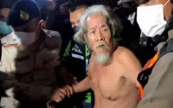 Tailandia: Líder de secta, tenía 11 cadáveres en su casa.