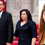 Martín Vizcarra habría sido infidelidad a su esposa.