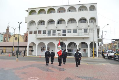 Huaral celebra este miércoles 11 de mayo, el 46° aniversario de su creación política