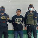 Huaral: Capturan a padrastro por presunto abuso a adolescente.