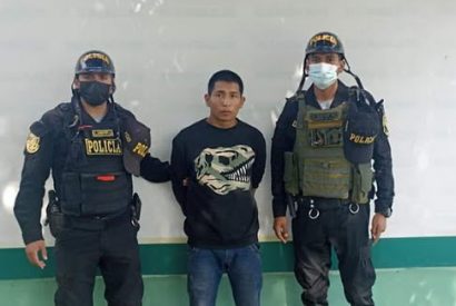 Huaral: Capturan a padrastro por presunto abuso a adolescente.