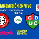 EnVivo UNIÓN HUARAL VS UNIÓN COMERCIO
