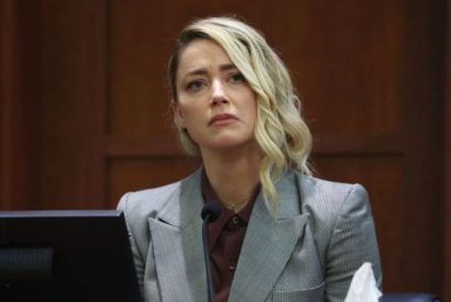 Amber Heard tras perder el juicio contra Johnny Depp Estoy decepcionada y triste