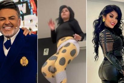 Andrés Hurtado critica a su hija Gennesis al verla bailar música afroperuana