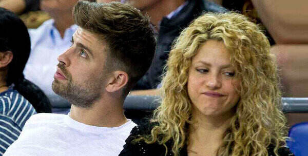 Así es la mujer con la que supuestamente Piqué habría sido infiel a Shakira