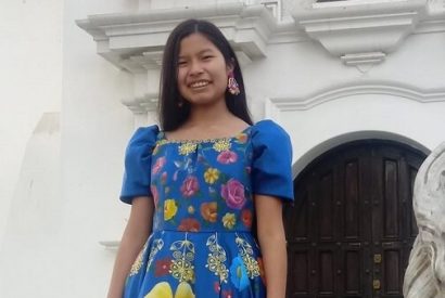 Cantante huaralina Airam Aquino necesita nuestro apoyo para llegar a la final de Perú Tiene Talento