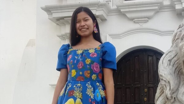 Cantante huaralina Airam Aquino necesita nuestro apoyo para llegar a la final de Perú Tiene Talento