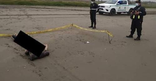 Chancay: Hallan sin vida a anciano que había desaparecido en la playa de Chancayllo