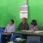 Consejero Jorge Arrieta se reunió con autoridades para tratar el proyecto de la carretera  Huaral -Pasco.