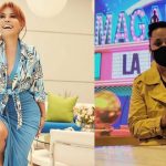 DJ Sergio renuncia al programa de Magaly Medina por llamado de atención en vivo.