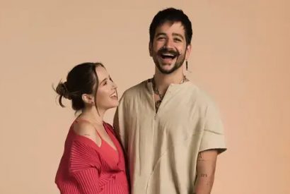 Camilo cuenta cómo Evaluna se comió la placenta tras dar a luz a Índigo.