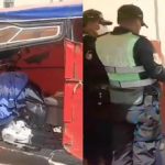 Hombre muere atropellado en la carretera Huaral Chancay.