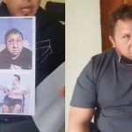 Hombre pide justicia tras quedar desfigurado luego de sufrir accidente en mototaxi.
