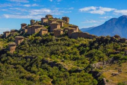 Huaral: Gobierno promocionará como destino turístico al sitio arqueológico de Rúpac.