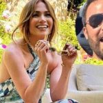 Jennifer López revela que vive su mejor momento con Ben Affleck.