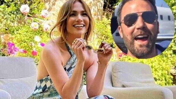 Jennifer López revela que vive su mejor momento con Ben Affleck.