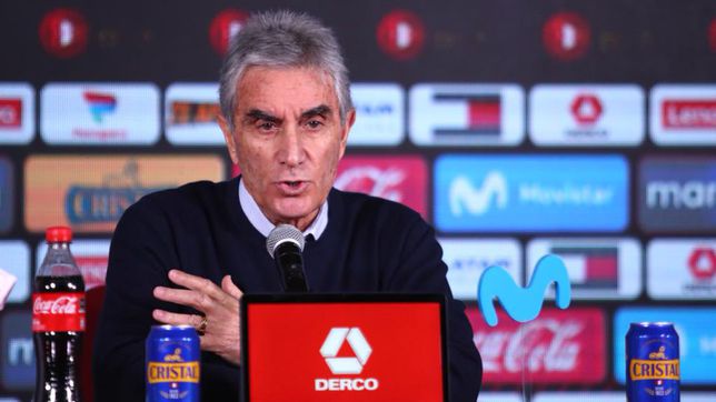 Juan Carlos Oblitas “Debemos replantear todo o no iremos al Mundial en 36 años más”