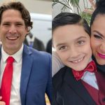 Paco Bazán al ver a su hijo de “AFHS” “Me parecería justo que ese niño crezca con su padre”