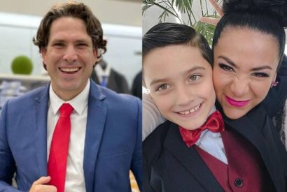 Paco Bazán al ver a su hijo de “AFHS” “Me parecería justo que ese niño crezca con su padre”
