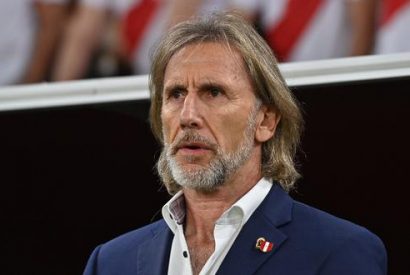 Ricardo Gareca habló sobre su continuidad en la Selección Peruana.