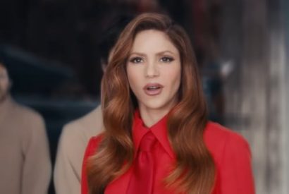 Shakira lanza duro dardo a Piqué con su nueva canción 'Don't you worry'