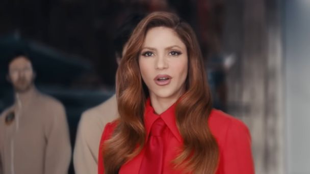 Shakira lanza duro dardo a Piqué con su nueva canción 'Don't you worry'