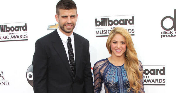 Shakira y Piqué confirman su separación tras 12 años de relación
