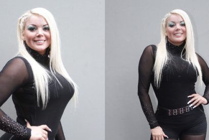 Shirley Cherres pagó su carrera universitaria gracias al Onlyfans.