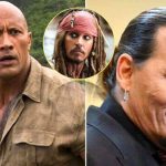 ¿Sin Johnny Depp La Roca entre los posibles actores para “Piratas del Caribe 6”