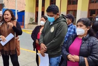 Trabajadores señalan haber sido despedidos arbitrariamente por Municipalidad de Chancay