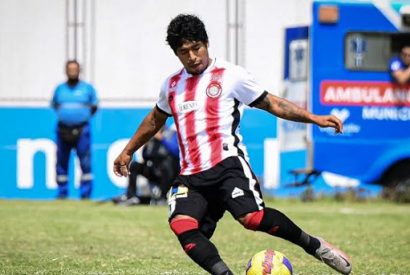 Unión Huaral empató ante Pirata FC en Chongoyape.