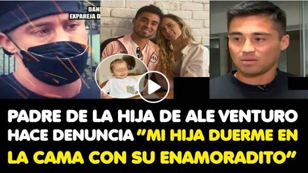 Niñera de Ale Venturo denuncia que intentaron hacerle firmar documentos para desmentir acusación en contra de su patrona.