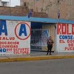Chancay: asaltan local de campaña de candidato que además funcionaba como comedor popular