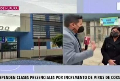 Cinco colegios de la Región Lima suspenden sus clases por incremento de contagios.