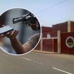 Asaltan con arma de fuego a escolar en Chancay.