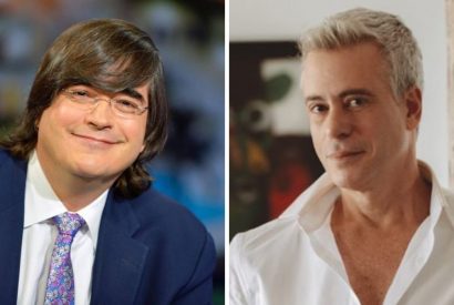 Jaime Bayly recrimina a Diego Bertie por llamarlo “panzón”.