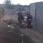 Hallan cadáver de anciano en canal de regadío en Huaral