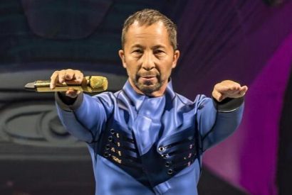 Historia de DJ Bobo Rey del Europop noventero y su trayectoria.