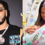 Anuel AA se volvió padre a solo tres días de su boda con Yailin.