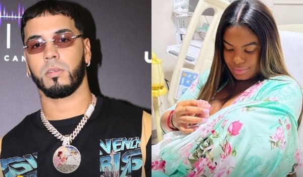 Anuel AA se volvió padre a solo tres días de su boda con Yailin.