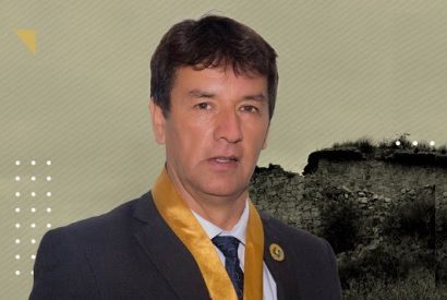 Jorge Arrieta da a conocer los proyectos que ha impulsado para Huaral.