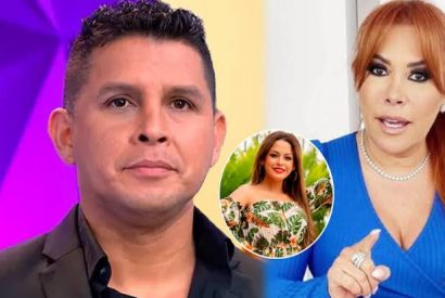 Magaly mostró pruebas de que Néstor Villanueva sí pidió 20 mil