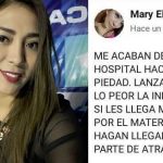 Conductora de TV Mary Elena Tsuquishi sufre violento asalto en el parque de San Juan