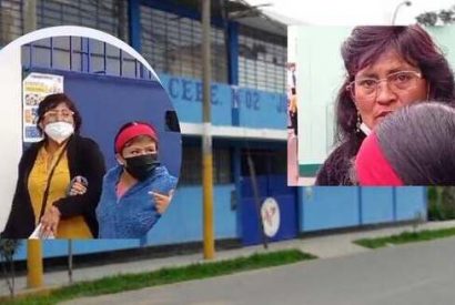 Madre denunció maltrato de una auxiliar hacia su hija con discapacidad