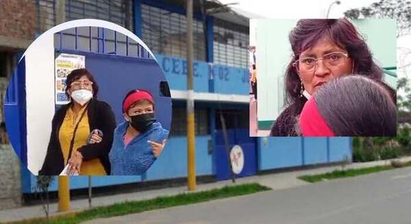 Madre denunció maltrato de una auxiliar hacia su hija con discapacidad