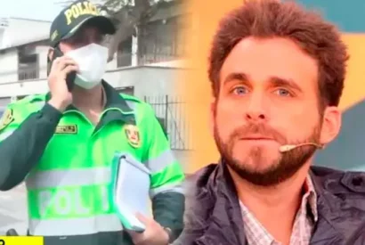 ¿Por qué la policía buscó a ‘Peluchín’?