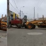 Municipalidad de Huaral remata costosas maquinarias como si fueran chatarra