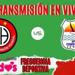 Unión Huaral se enfrenta este domingo a Sport Chavelines Juniors en Huaral.