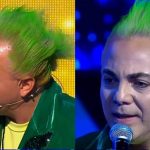 Cristian Castro cambia radicalmente de look y seguidores lo comparan 'El Loco' Valdés